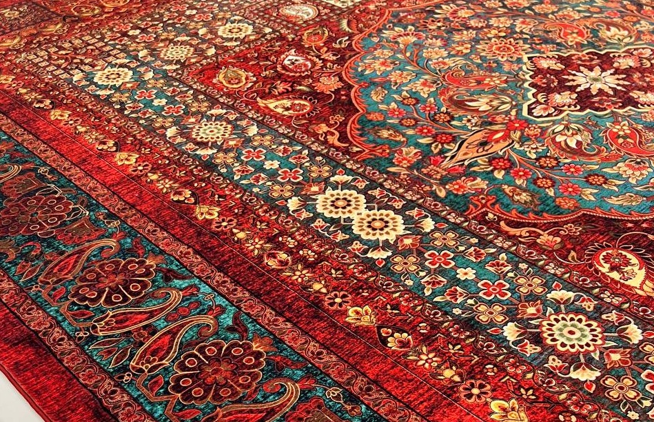 اطلاعیه ارائه تسهیلات خرید فرش دستباف به کارکنان گروه ملی انفورماتیک 